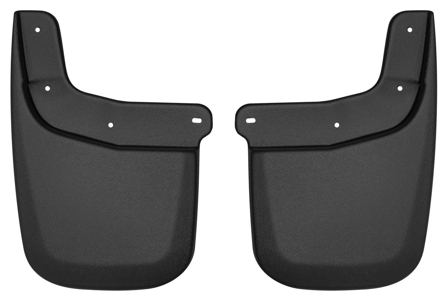 Custom Mud Guards Rear Mud Guards For 2015-2022 Colorado/Canyon Husky Liners