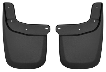 Custom Mud Guards Rear Mud Guards For 2015-2022 Colorado/Canyon Husky Liners