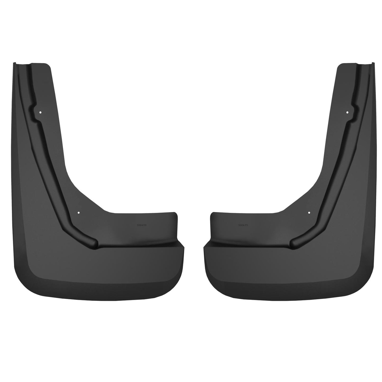 Custom Mud Guards Rear Mud Guards For 2021-2025 Suburban, Tahoe, Yukon XL Husky Liners