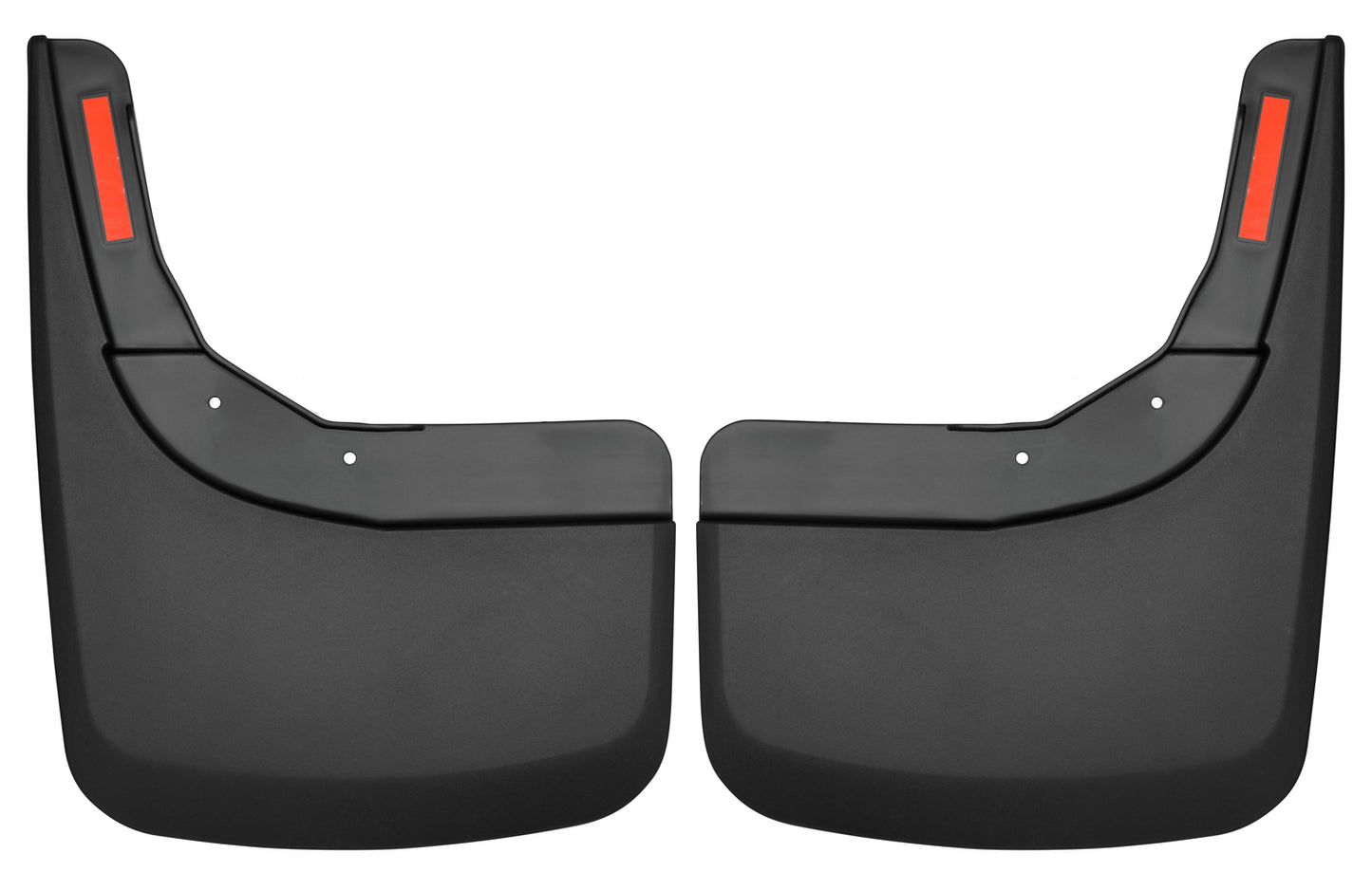 Custom Mud Guards Rear Mud Guards For 2019-2026 Silverado 1500/1500 LTD Husky Liners