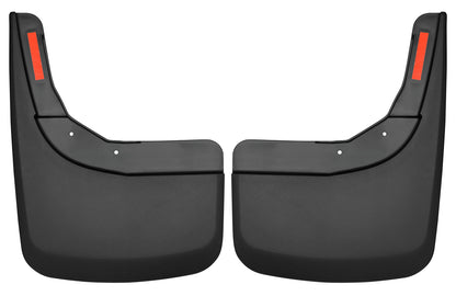 Custom Mud Guards Rear Mud Guards For 2019-2026 Silverado 1500/1500 LTD Husky Liners