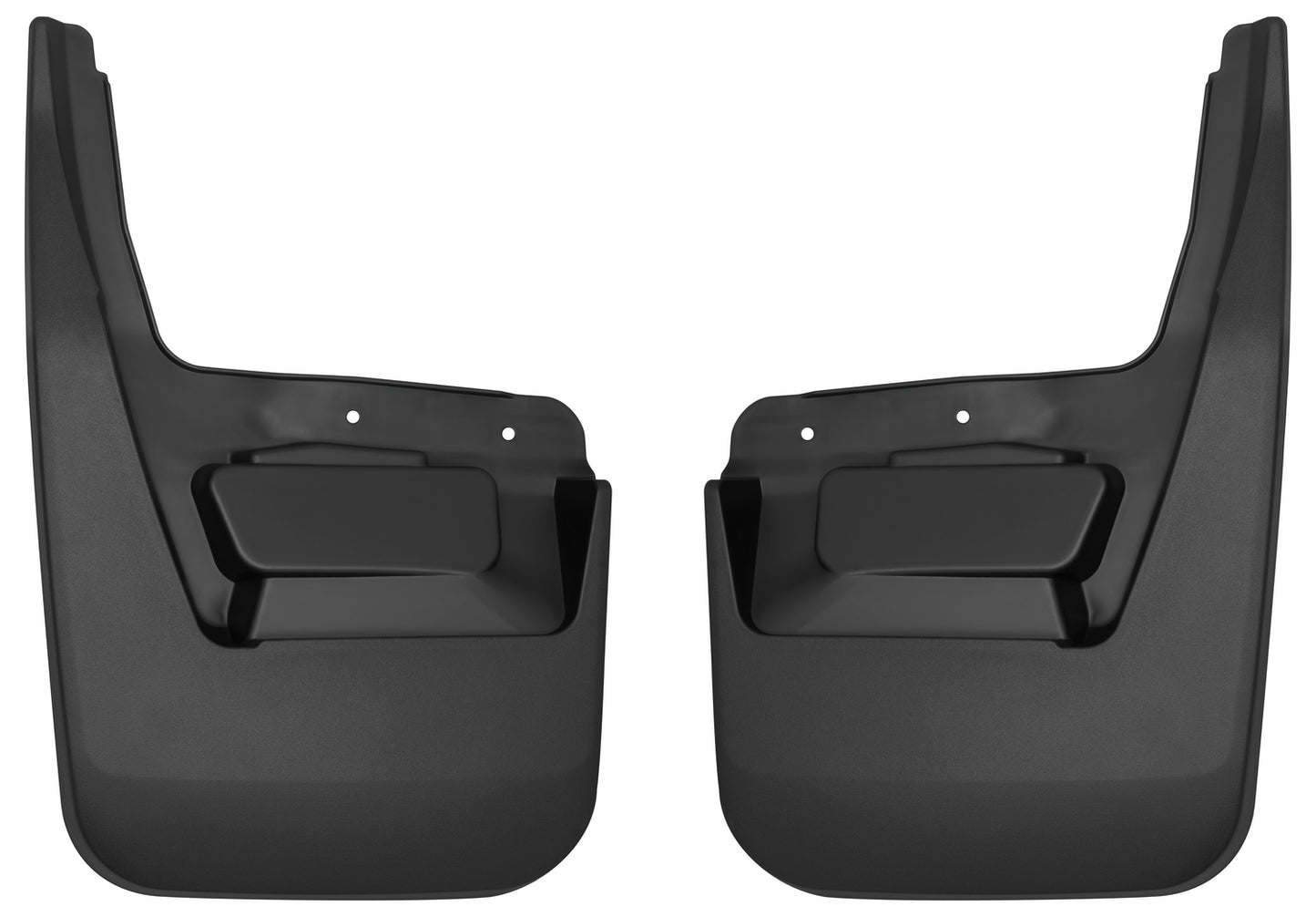 Custom Mud Guards Rear Mud Guards For 2019-2026 Sierra 1500/1500 Limited Husky Liners