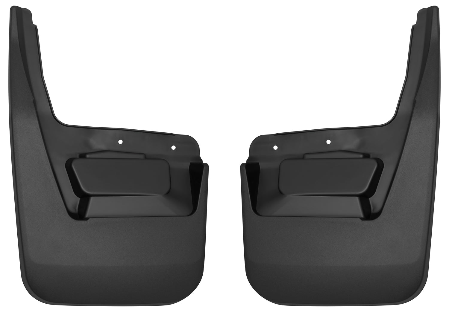 Custom Mud Guards Rear Mud Guards For 2019-2026 Sierra 1500/1500 Limited Husky Liners