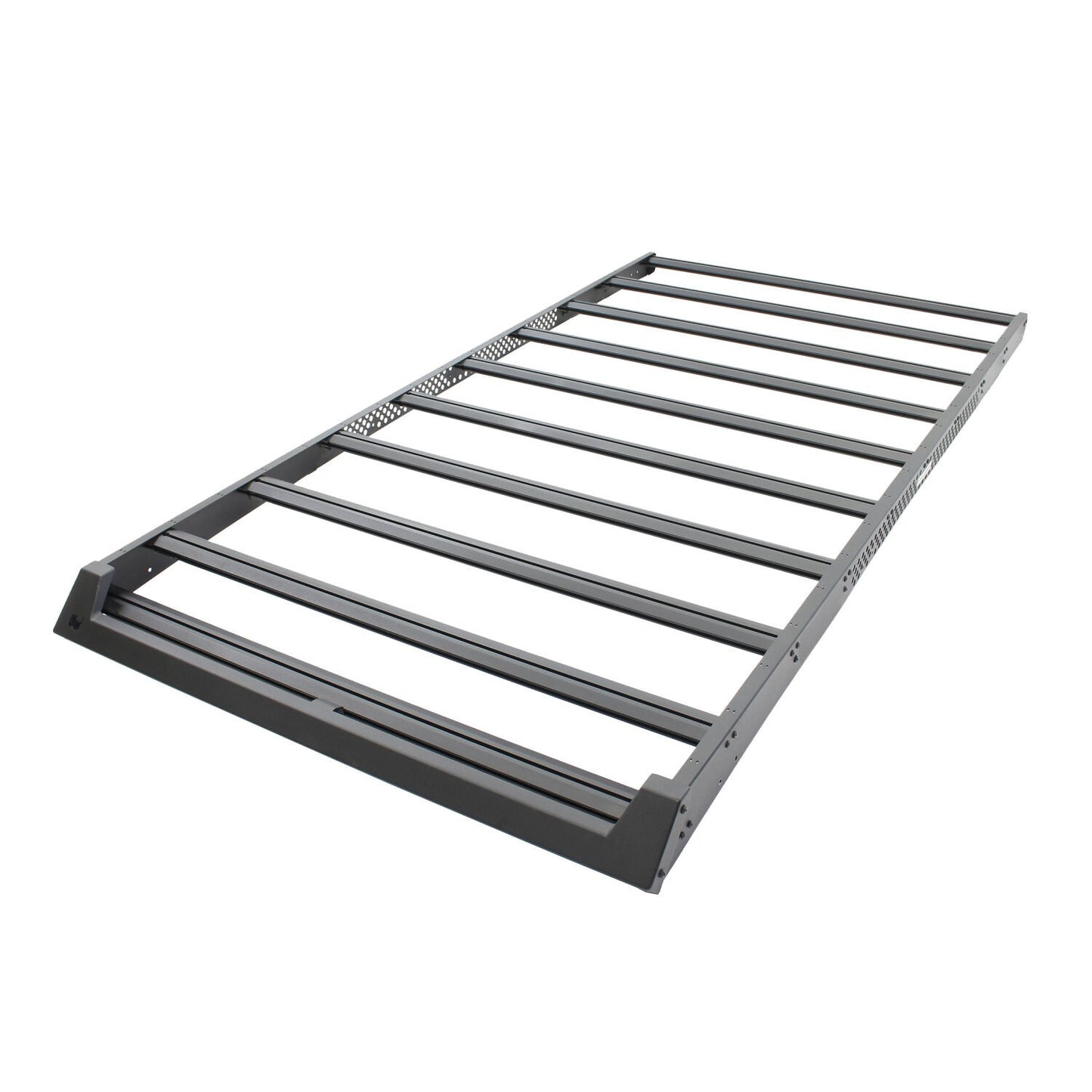 Ceros Low Profile Roof Rack Textured Black 2010-2024 Toyota 4Runner Go Rhino