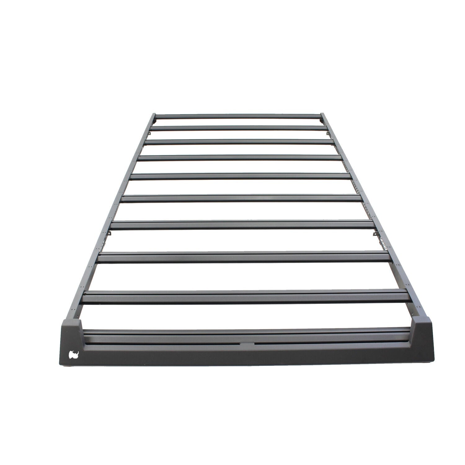 Ceros Low Profile Roof Rack Textured Black 2010-2024 Toyota 4Runner Go Rhino