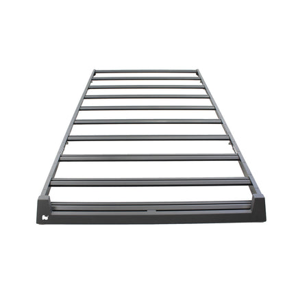 Ceros Low Profile Roof Rack Textured Black 2010-2024 Toyota 4Runner Go Rhino