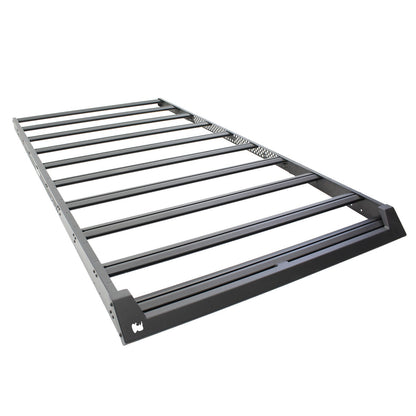 Ceros Low Profile Roof Rack Textured Black 2010-2024 Toyota 4Runner Go Rhino