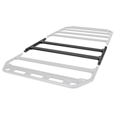SRM300 Universal Center Rack Extention Textured Black Go Rhino