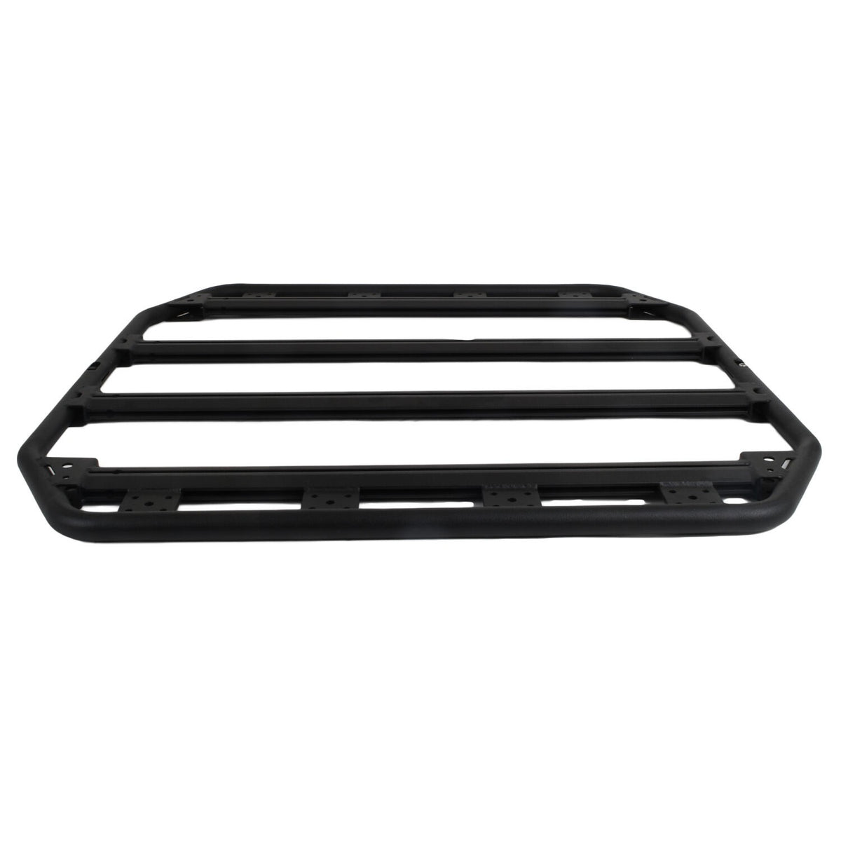 SRM300 40 Inch Flat Platform Roof Rack Textured Black Go Rhino