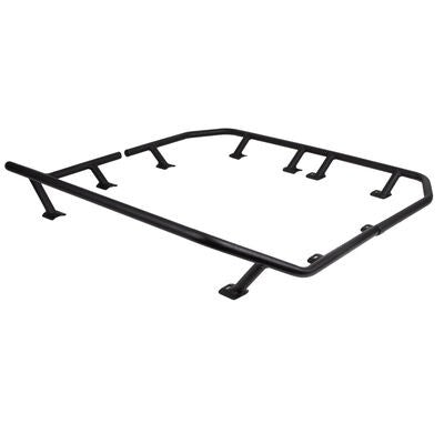 SRM300 Baja Rail Kit for 40 Inch Long Rack Textured Black Go Rhino