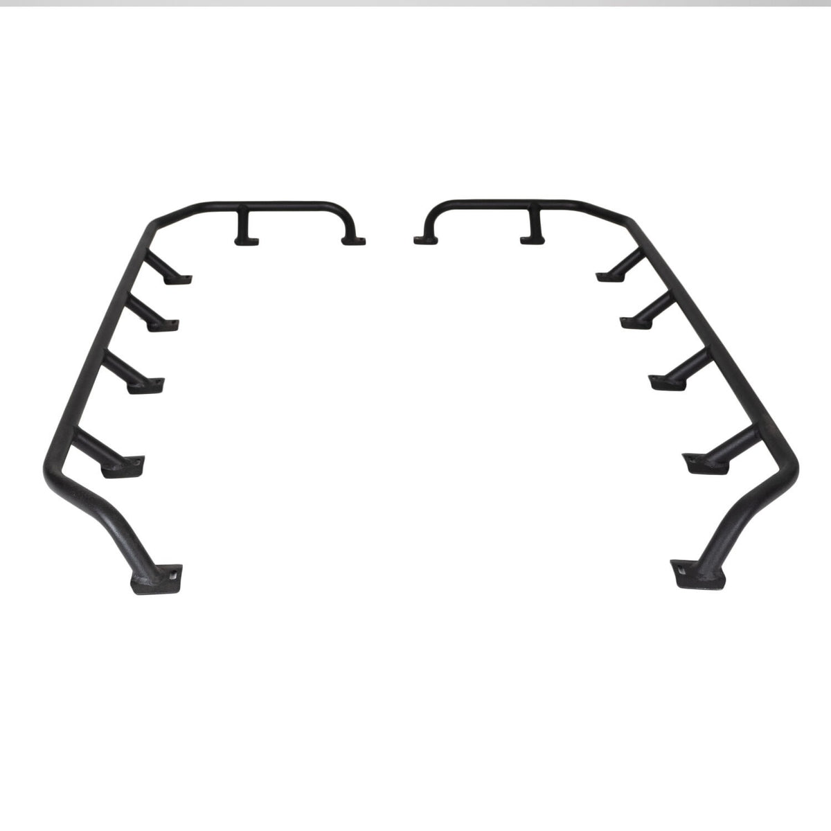 SRM300 Hot Rod Rail Kit for 60 Inch Long Rack Textured Black Go Rhino