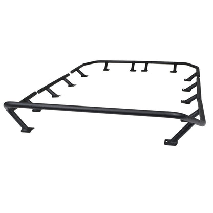 SRM300 Baja Rail Kit for 60 Inch Long Rack Textured Black Go Rhino