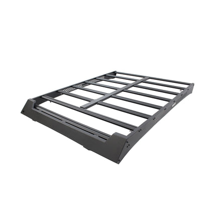 Ceros Low Profile Roof Rack Textured Black 2016-2021 Toyota Tundra Go Rhino