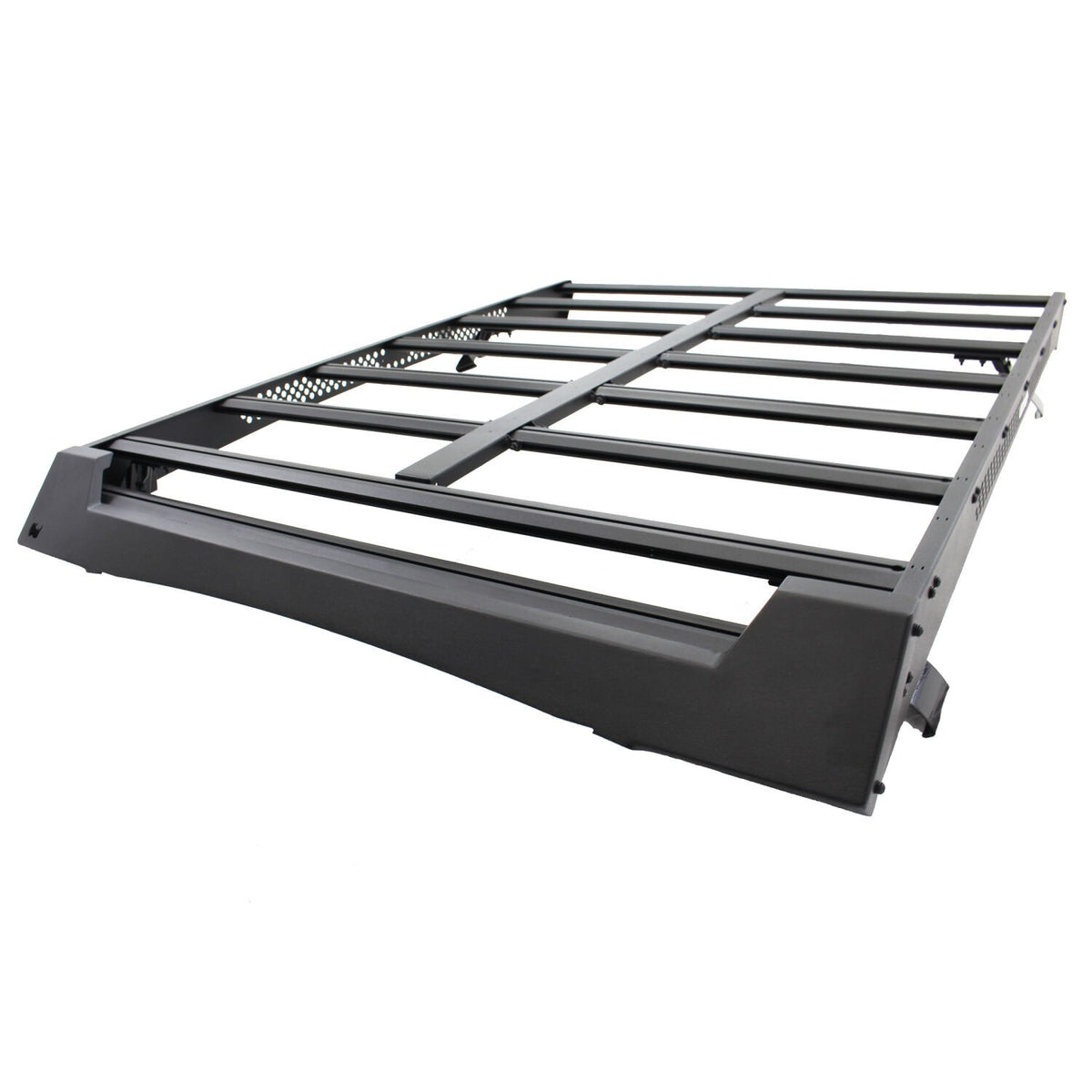 Ceros Low Profile Roof Rack Textured Black 2019-2026 Ram 1500 Go Rhino