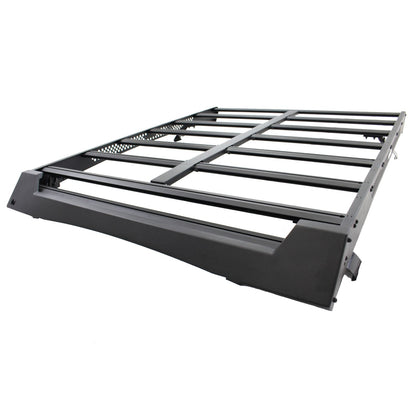 Ceros Low Profile Roof Rack Textured Black 2019-2026 Ram 1500 Go Rhino