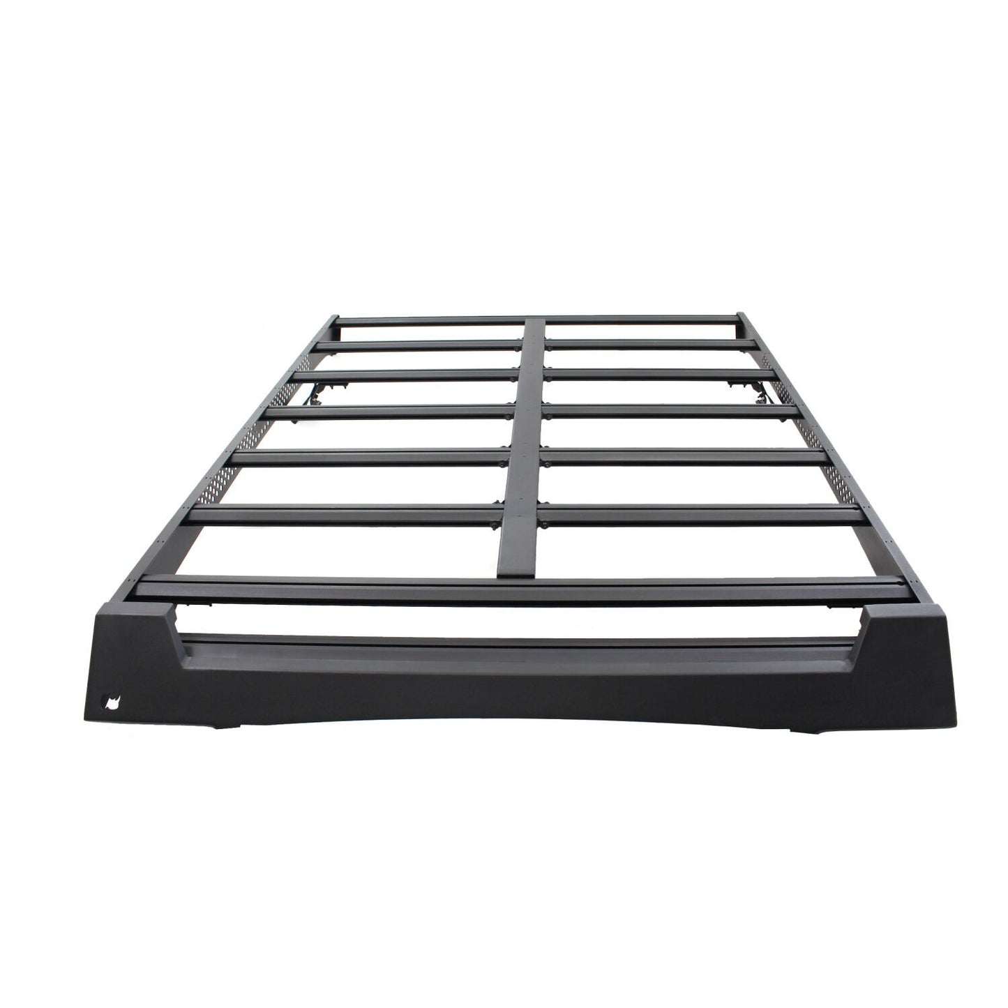 Ceros Low Profile Roof Rack Textured Black 2019-2026 Ram 1500 Go Rhino