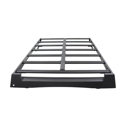 Ceros Low Profile Roof Rack Textured Black 2019-2026 Ram 1500 Go Rhino