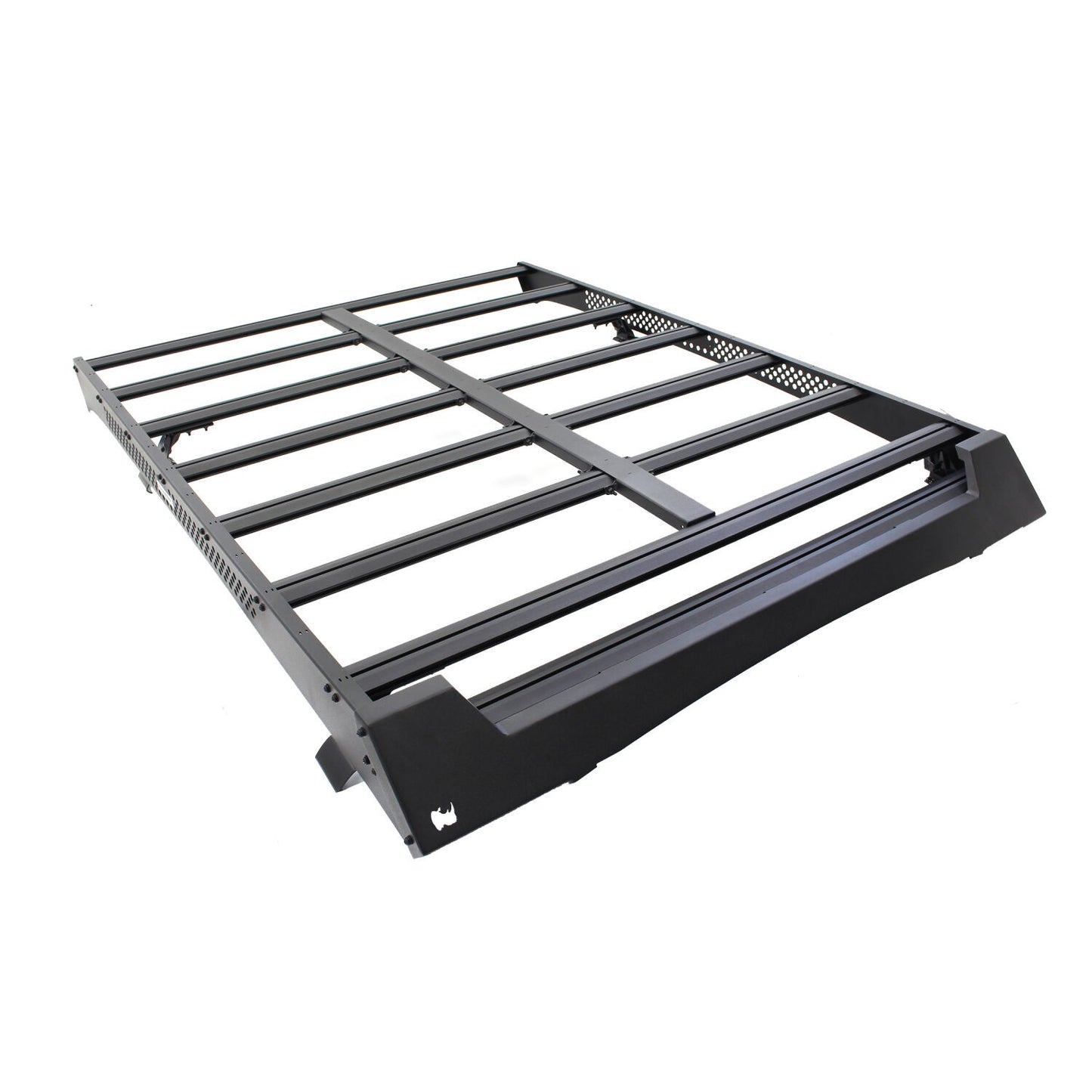 Ceros Low Profile Roof Rack Textured Black 2019-2026 Ram 1500 Go Rhino