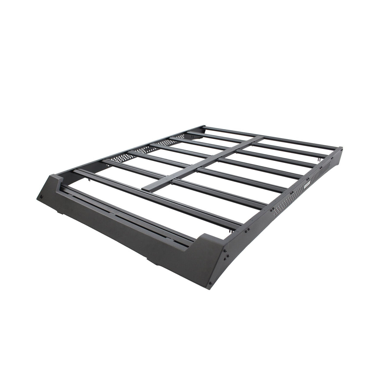 Ceros Low Profile Roof Rack Textured Black 2022-2026 Toyota Tundra Go Rhino