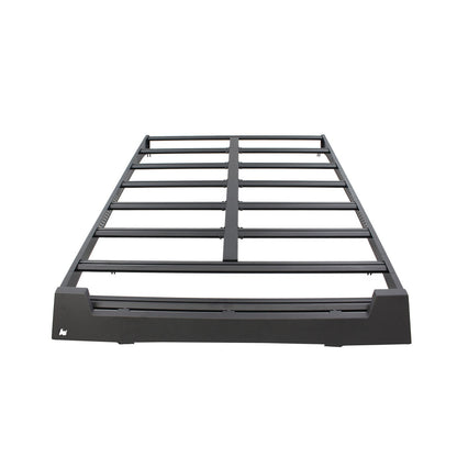 Ceros Low Profile Roof Rack Textured Black 2022-2026 Toyota Tundra Go Rhino