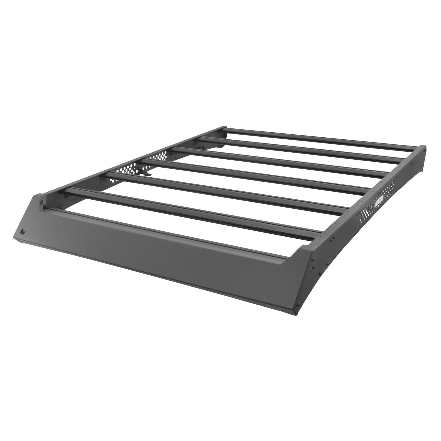 Ceros Low Profile Roof Rack Textured Black 2024-2026 Toyota Tacoma Go Rhino