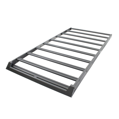Ceros Low Profile Roof Rack Textured Black 2024-2026 Toyota Land Cruiser Go Rhino