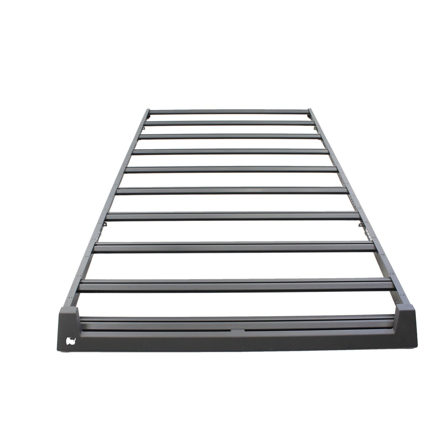 Ceros Low Profile Roof Rack Textured Black 2024-2026 Toyota Land Cruiser Go Rhino
