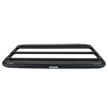 SRM500 35 Inch Flat Platform Roof Rack Textured Black Go Rhino