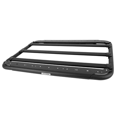 SRM500 35 Inch Flat Platform Roof Rack Textured Black Go Rhino
