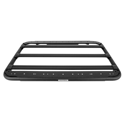 SRM500 35 Inch Flat Platform Roof Rack Textured Black Go Rhino