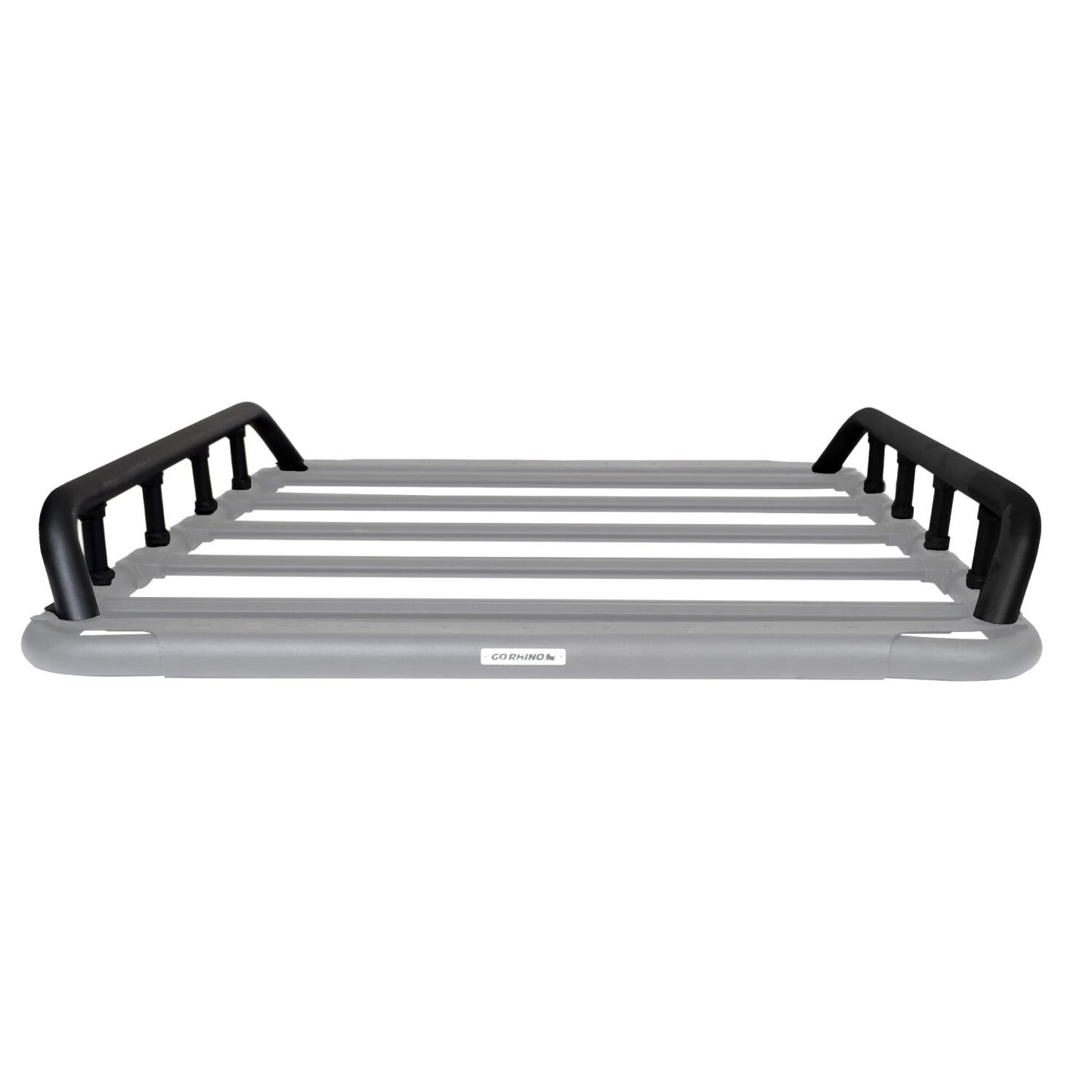 SRM500 Side Rail Kit for 55 Inch Long Rack Textured Black Go Rhino