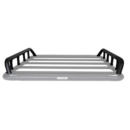 SRM500 Side Rail Kit for 55 Inch Long Rack Textured Black Go Rhino