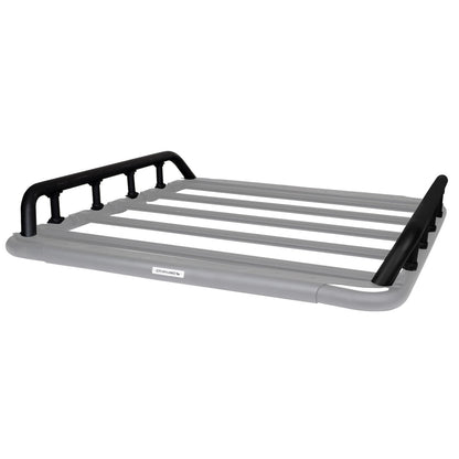 SRM500 Side Rail Kit for 55 Inch Long Rack Textured Black Go Rhino