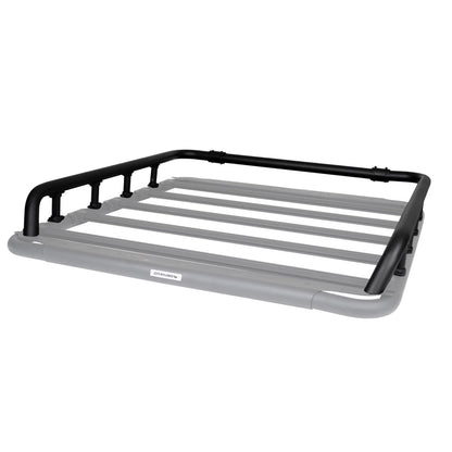 SRM500 Side & Rear Rail Kit for 55 Inch Long Rack Textured Black Go Rhino