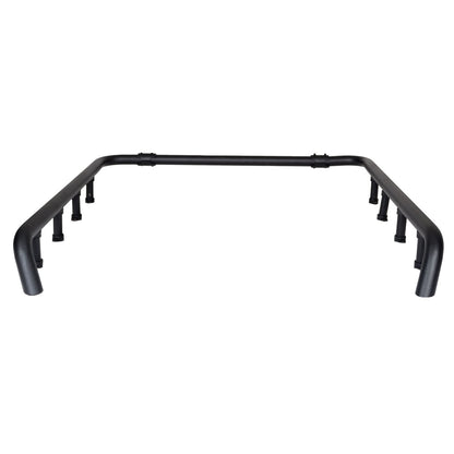 SRM500 Side & Rear Rail Kit for 55 Inch Long Rack Textured Black Go Rhino