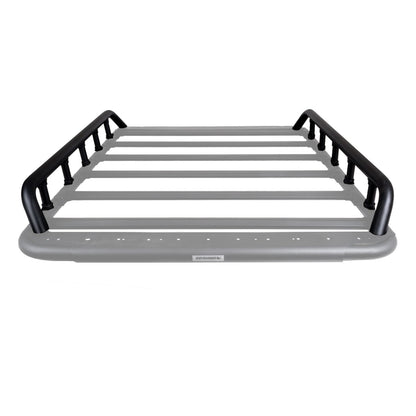 SRM500 Side Rail Kit for 65 Inch Long Rack Textured Black Go Rhino