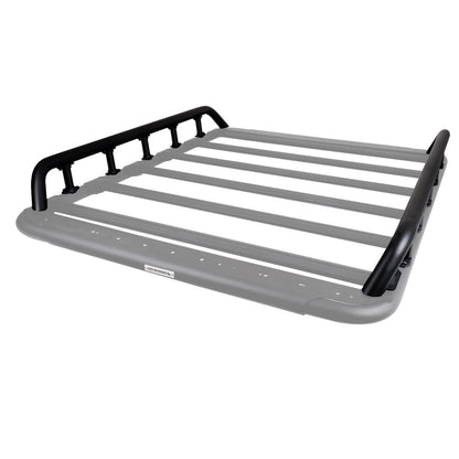SRM500 Side Rail Kit for 65 Inch Long Rack Textured Black Go Rhino