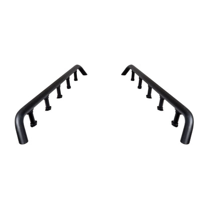 SRM500 Side Rail Kit for 65 Inch Long Rack Textured Black Go Rhino