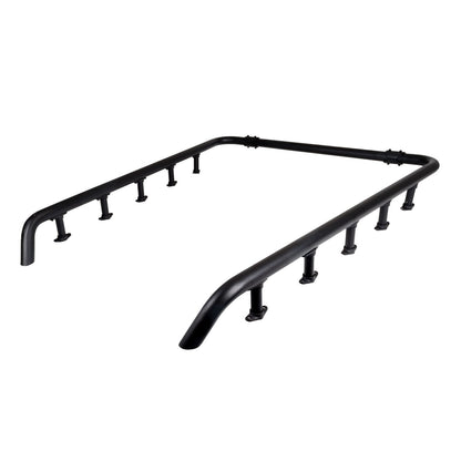 SRM500 Side & Rear Rail Kit for 65 Inch Long Rack Textured Black Go Rhino