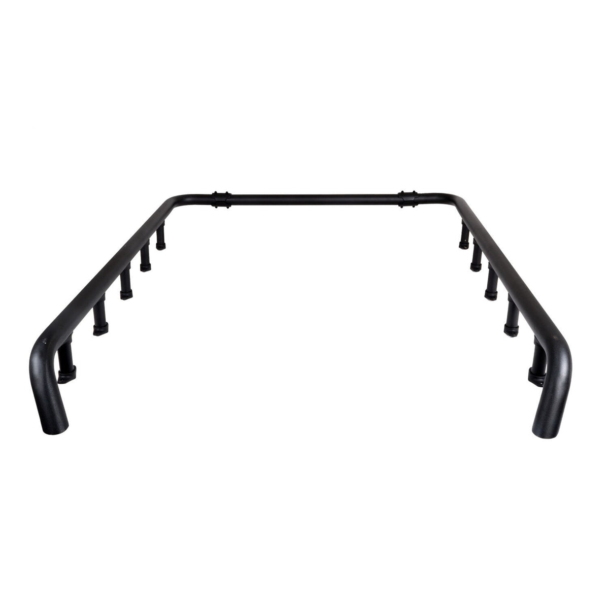 SRM500 Side & Rear Rail Kit for 65 Inch Long Rack Textured Black Go Rhino
