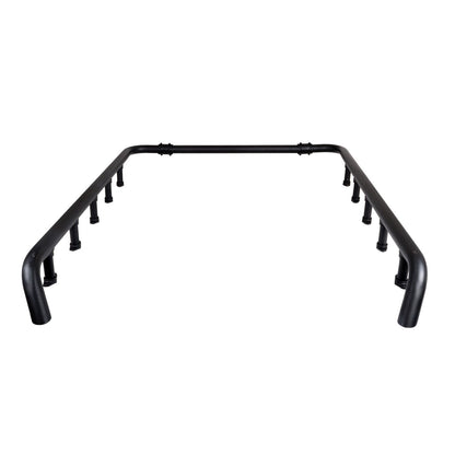 SRM500 Side & Rear Rail Kit for 65 Inch Long Rack Textured Black Go Rhino