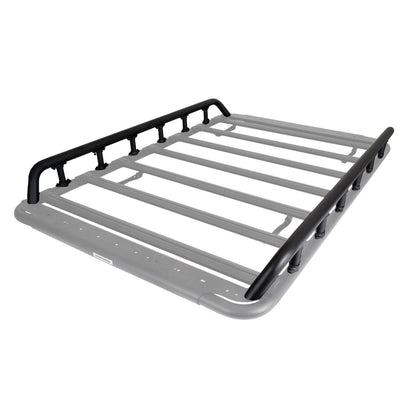 SRM500 Side Rail Kit for 75 Inch Long Rack Textured Black Go Rhino