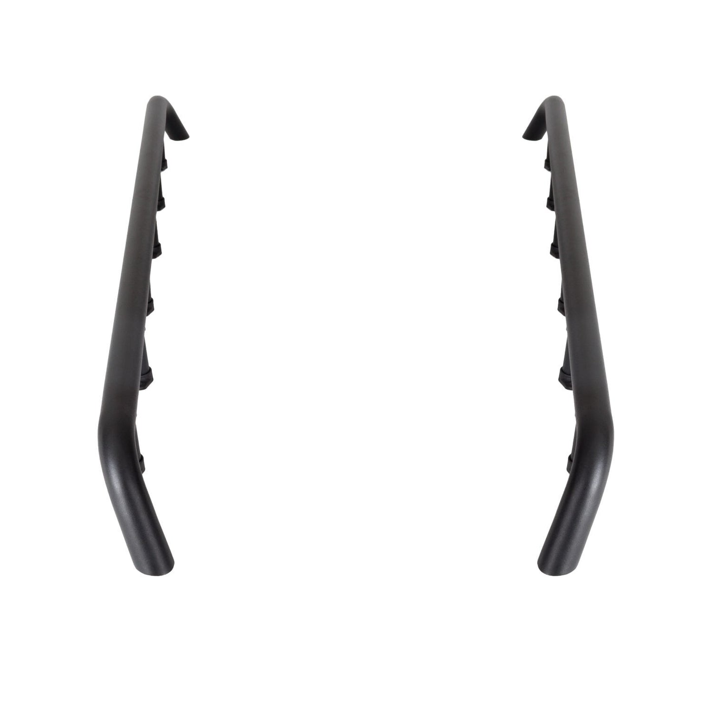 SRM500 Side Rail Kit for 75 Inch Long Rack Textured Black Go Rhino
