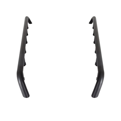 SRM500 Side Rail Kit for 75 Inch Long Rack Textured Black Go Rhino