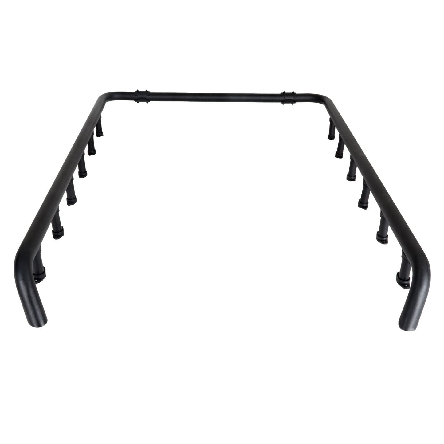 SRM500 Side & Rear Rail Kit for 75 Inch Long Rack Textured Black Go Rhino