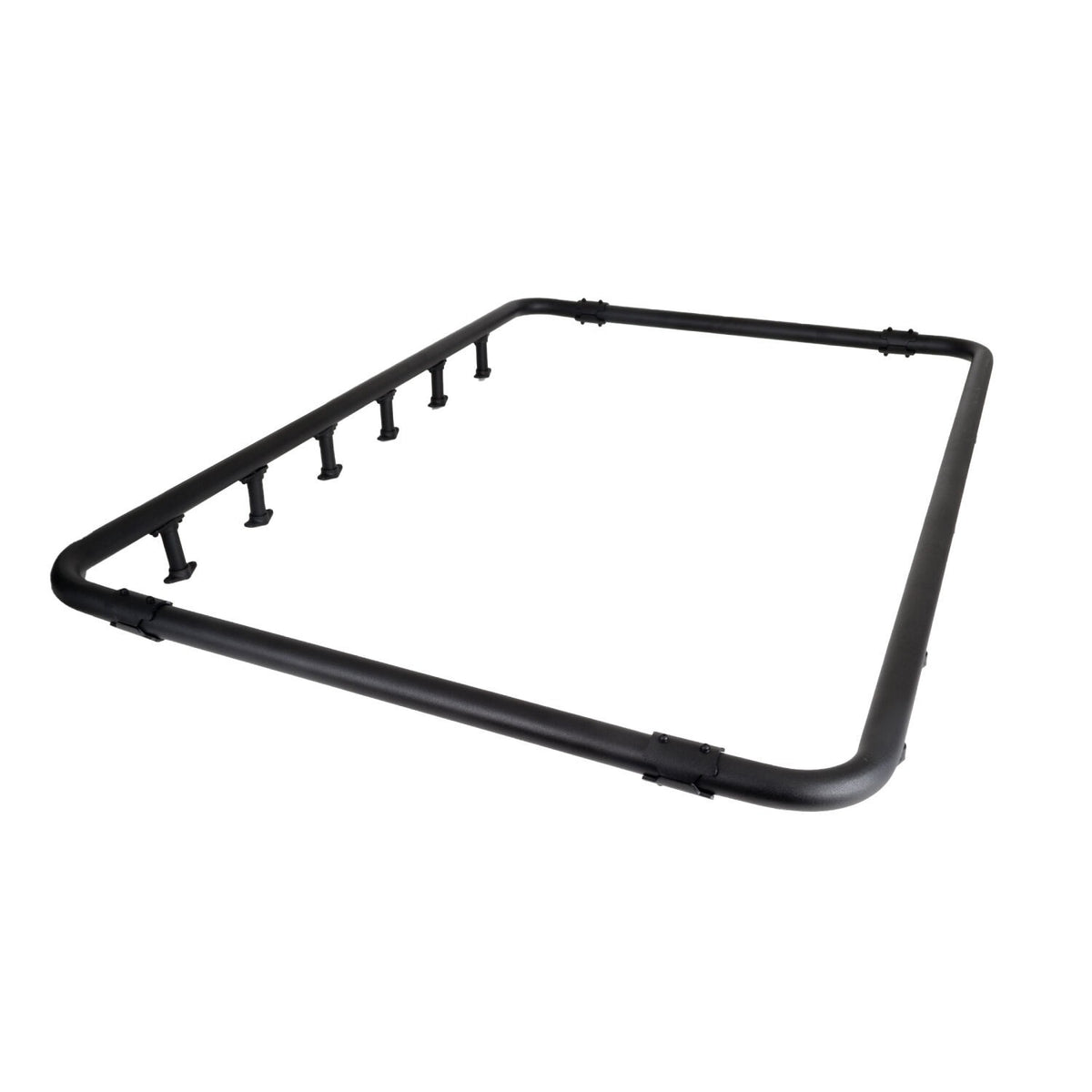 SRM500 Full Rail Kit for 55 Inch Long Rack Textured Black Go Rhino