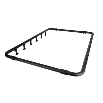 SRM500 Full Rail Kit for 55 Inch Long Rack Textured Black Go Rhino