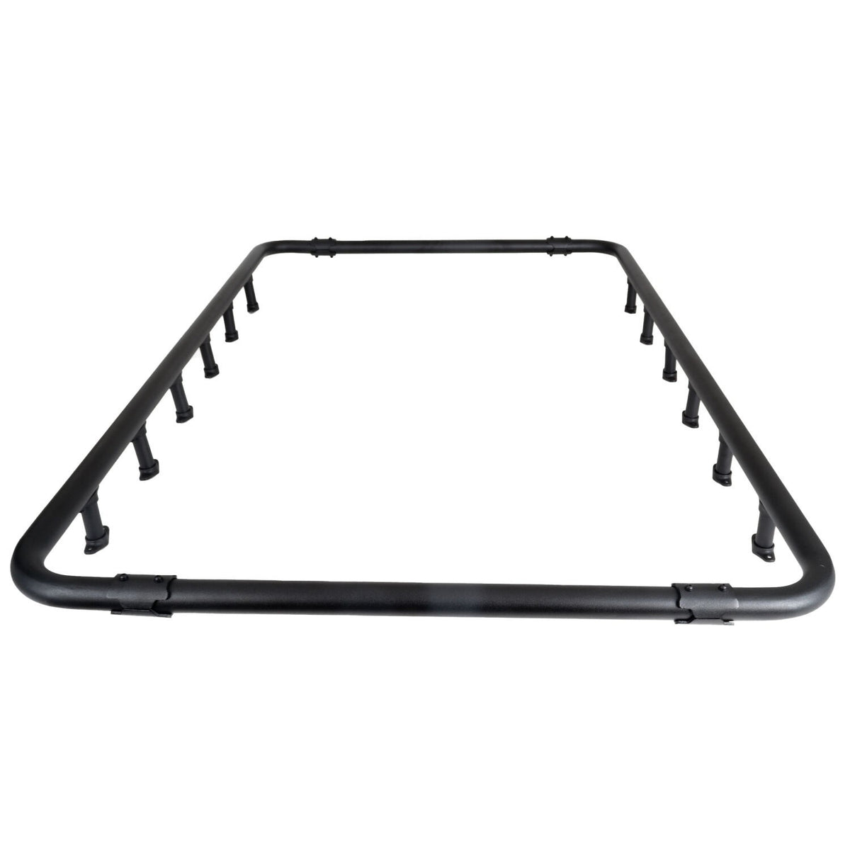 SRM500 Full Rail Kit for 55 Inch Long Rack Textured Black Go Rhino