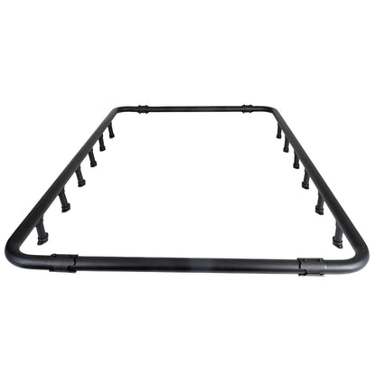 SRM500 Full Rail Kit for 55 Inch Long Rack Textured Black Go Rhino