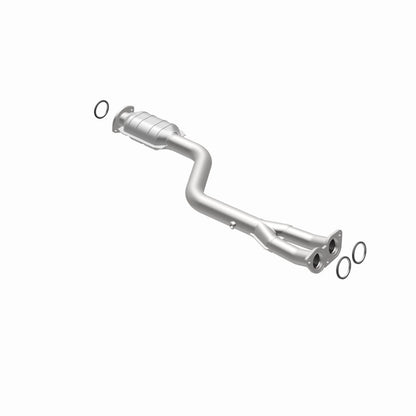 MagnaFlow Direct Fit Catalytic Converter 01-05 Lexus IS300 rear OEM